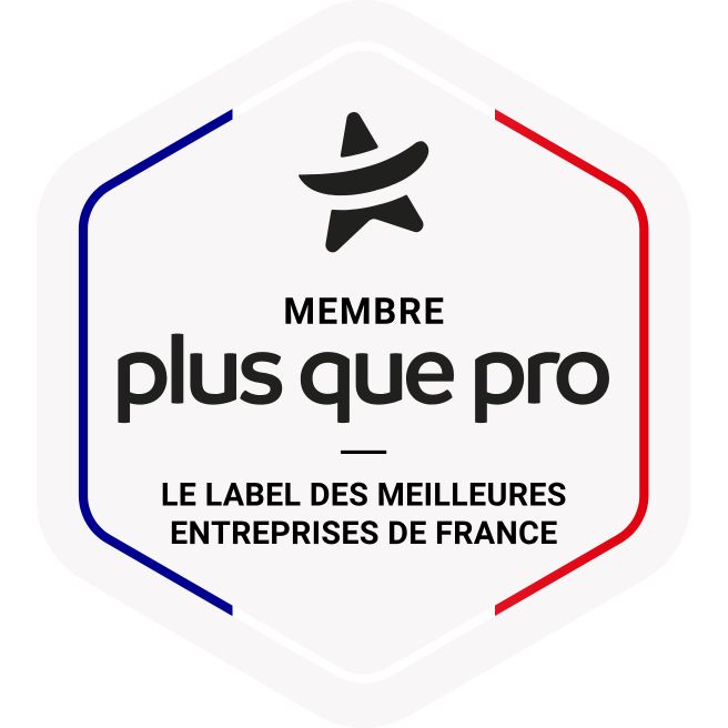 Membre du réseau Plus que Pro