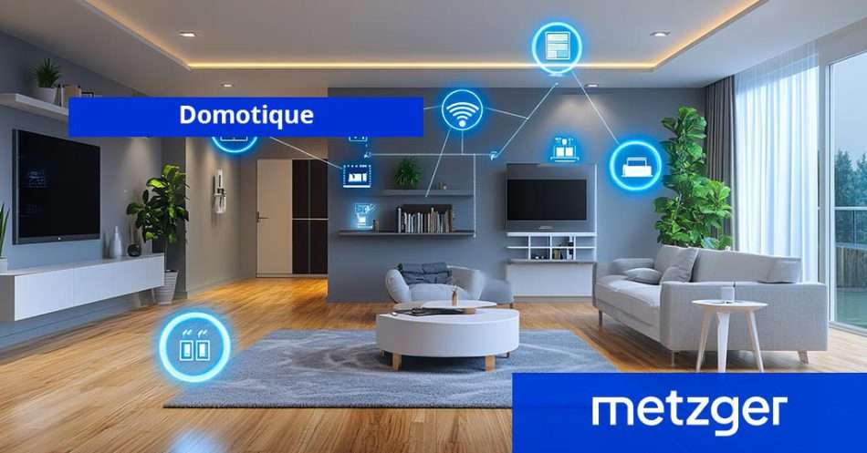 Domotique et rénovation : faites de votre maison un espace connecté, confortable et économe