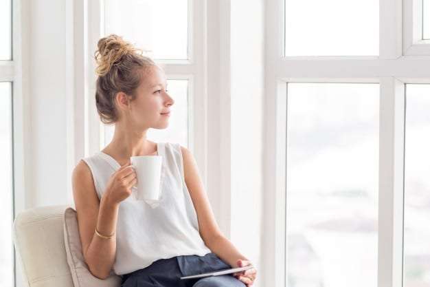 Feng shui dans la maison : de la lumière !