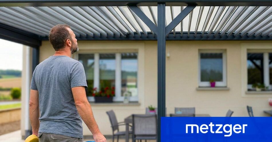 Préparer sa pergola pour l&rsquo;été : checklist complète et conseils d&rsquo;entretien