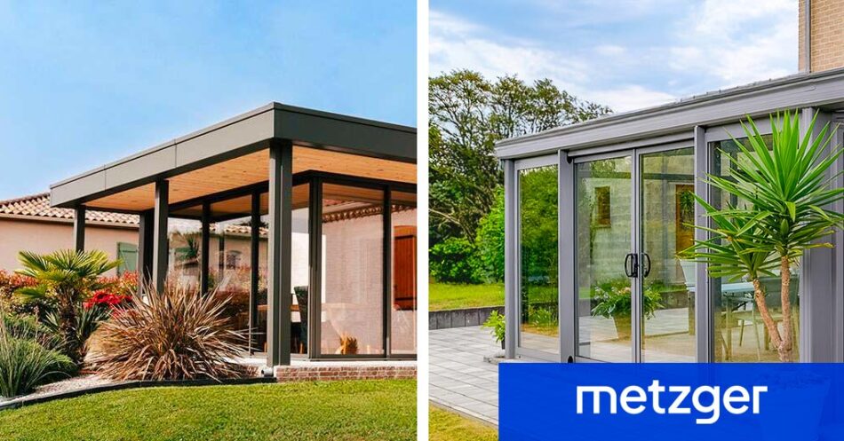 Extension toit plat vs véranda : quel choix pour votre maison ?