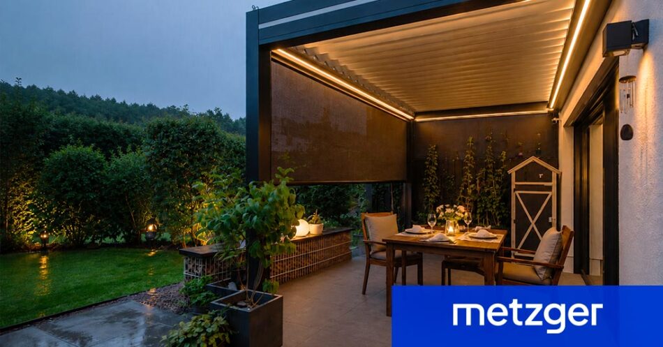 Fermer sa pergola pour prolonger l&rsquo;été : nos solutions