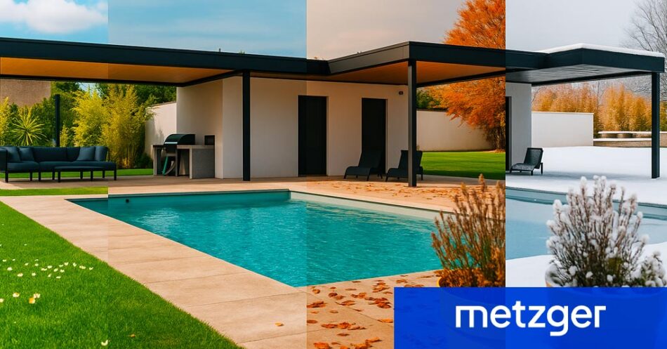 Guide pratique pool house 4 saisons en Lorraine