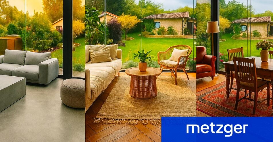 Moderne, bohème ou traditionnel : quel style pour votre jardin d’hiver ?