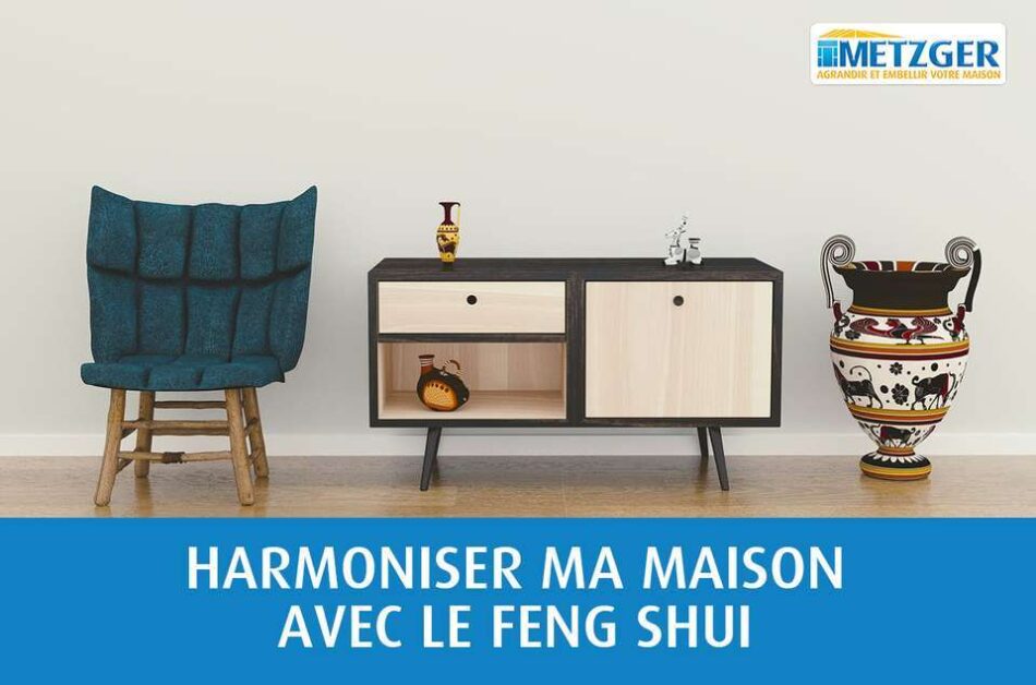 Décoration : harmoniser ma maison avec le feng shui