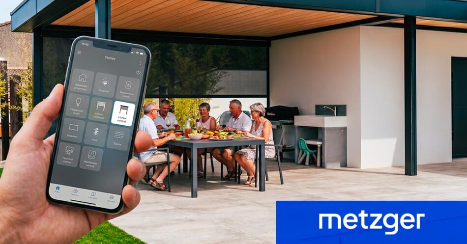 Pool house et domotique : automatiser votre espace piscine