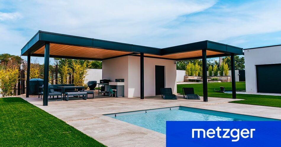 Pool house sur-mesure : le luxe à votre portée