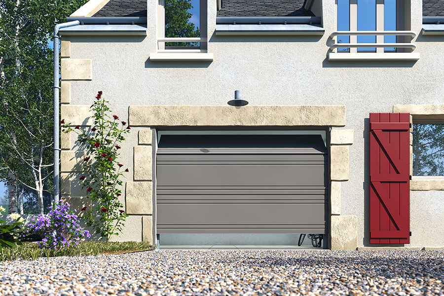 Porte de garage