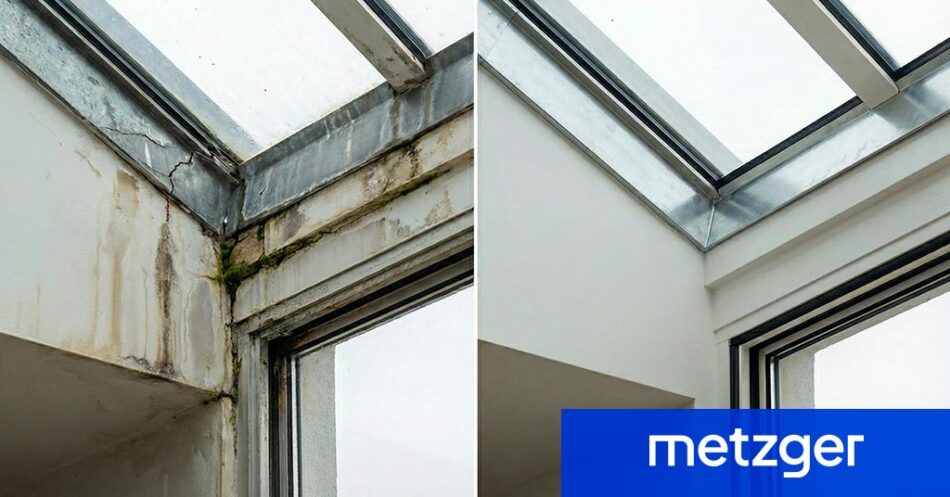 Comment résoudre un problème de fuite dans sa véranda