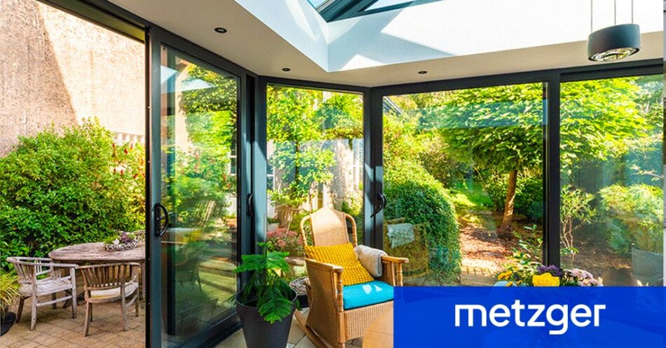 Extension avec toit végétalisé : témoignage d&rsquo;une famille