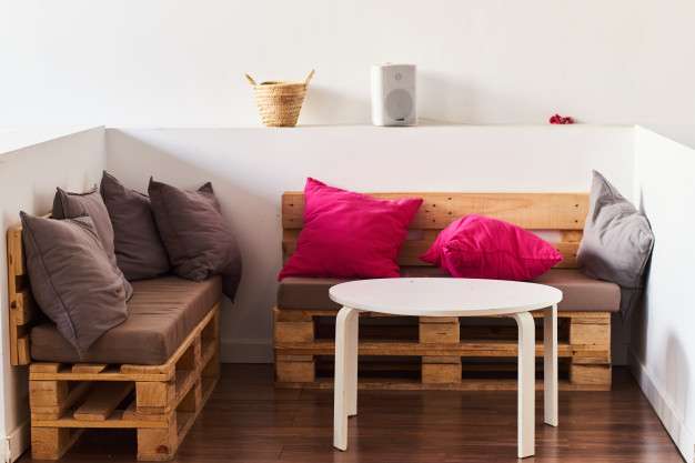 L’upcycling, l’une des tendances en décoration de l’hiver 2020