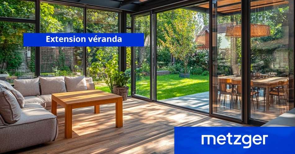Véranda : une extension à votre maison pour toute la famille